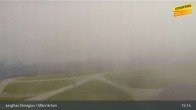 Archiv Foto Webcam Wengen: Bergstation Männlichen 14:00