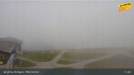Archiv Foto Webcam Wengen: Bergstation Männlichen 16:00