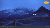Archived image Webcam Jungfrau Ski Region - Männlichen 06:00
