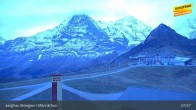 Archived image Webcam Jungfrau Ski Region - Männlichen 07:00