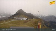 Archived image Webcam Jungfrau Ski Region - Männlichen 08:00