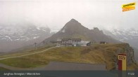 Archived image Webcam Jungfrau Ski Region - Männlichen 10:00