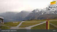Archived image Webcam Jungfrau Ski Region - Männlichen 12:00