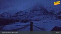 Archived image Webcam Jungfrau Ski Region - Männlichen 06:00