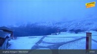 Archived image Webcam Jungfrau Ski Region - Männlichen 07:00
