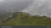 Archiv Foto Webcam Gstaad - Rinderberg Spitz 07:00