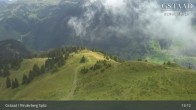 Archiv Foto Webcam Gstaad - Rinderberg Spitz 12:00