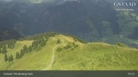 Archiv Foto Webcam Gstaad - Rinderberg Spitz 14:00