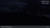 Archiv Foto Webcam Gstaad - Rinderberg Spitz 00:00