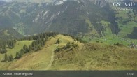 Archiv Foto Webcam Gstaad - Rinderberg Spitz 12:00