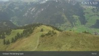 Archiv Foto Webcam Gstaad - Rinderberg Spitz 14:00