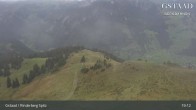 Archiv Foto Webcam Gstaad - Rinderberg Spitz 18:00