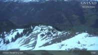 Archiv Foto Webcam Gstaad - Rinderberg Spitz 04:00