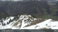 Archiv Foto Webcam Gstaad - Rinderberg Spitz 12:00
