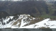 Archiv Foto Webcam Gstaad - Rinderberg Spitz 14:00