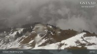 Archived image Webcam Gstaad - Rinderberg Peak 08:00
