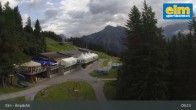 Archiv Foto Webcam Elm - Ämpächli 08:00
