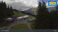 Archiv Foto Webcam Elm - Ämpächli 14:00