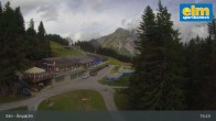 Archiv Foto Webcam Elm - Ämpächli 14:00