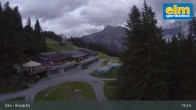Archiv Foto Webcam Elm - Ämpächli 18:00