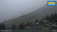 Archived image Webcam Elm: Munggä Hüttä 20:00