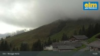 Archiv Foto Webcam Elm - Munggä Hüttä 14:00