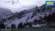 Archiv Foto Webcam Elm - Munggä Hüttä 02:00