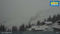 Archived image Webcam Elm: Munggä Hüttä 14:00