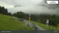Archiv Foto Webcam Klosters: Monbiel Parkplatz 07:00