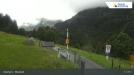 Archiv Foto Webcam Klosters: Monbiel Parkplatz 10:00