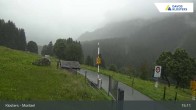 Archiv Foto Webcam Klosters: Monbiel Parkplatz 14:00