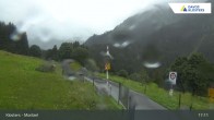 Archiv Foto Webcam Klosters: Monbiel Parkplatz 16:00