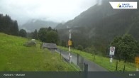 Archiv Foto Webcam Klosters: Monbiel Parkplatz 18:00