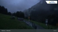 Archiv Foto Webcam Klosters: Monbiel Parkplatz 20:00