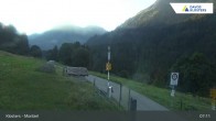 Archived image Webcam Klosters Monbiel Car Park 06:00