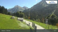 Archived image Webcam Klosters Monbiel Car Park 12:00