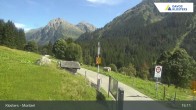 Archived image Webcam Klosters Monbiel Car Park 14:00