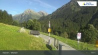 Archived image Webcam Klosters Monbiel Car Park 16:00