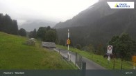Archived image Webcam Klosters Monbiel Car Park 06:00