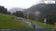 Archived image Webcam Klosters Monbiel Car Park 07:00