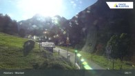 Archived image Webcam Klosters Monbiel Car Park 08:00