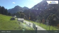Archived image Webcam Klosters Monbiel Car Park 10:00