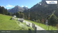 Archived image Webcam Klosters Monbiel Car Park 12:00