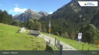 Archived image Webcam Klosters Monbiel Car Park 14:00