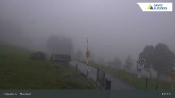 Archived image Webcam Klosters Monbiel Car Park 06:00