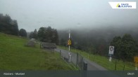 Archived image Webcam Klosters Monbiel Car Park 08:00