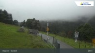 Archived image Webcam Klosters Monbiel Car Park 09:00
