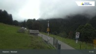 Archived image Webcam Klosters Monbiel Car Park 10:00