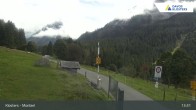 Archiv Foto Webcam Klosters: Monbiel Parkplatz 12:00