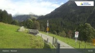 Archiv Foto Webcam Klosters: Monbiel Parkplatz 14:00